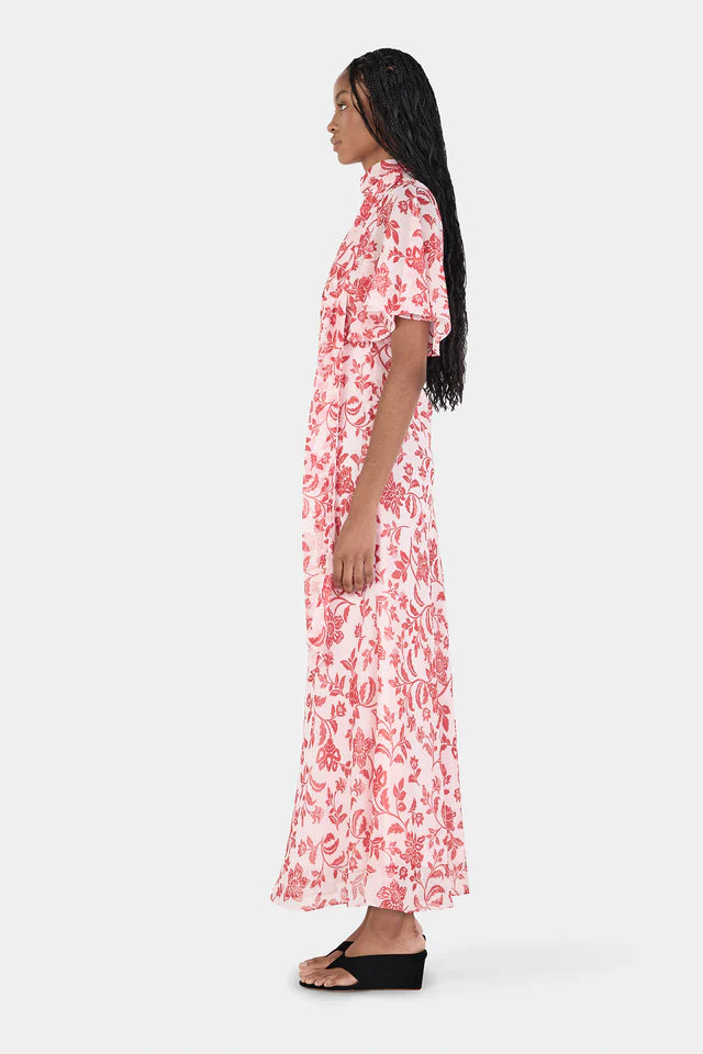 Hansen &amp; Gretel - Tari MIdi Dress