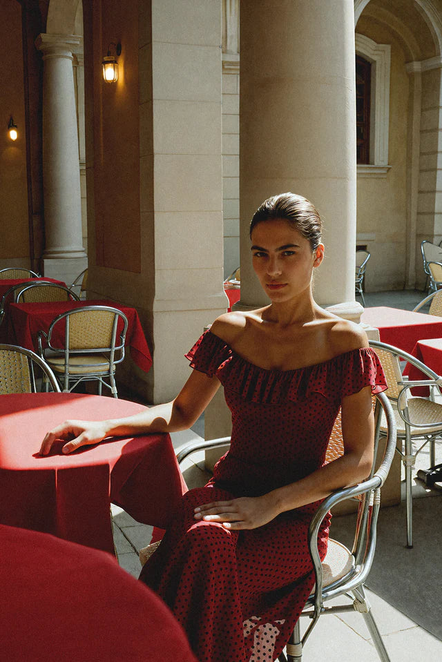 Hansen &amp; Gretel - Hazel Bias Dress