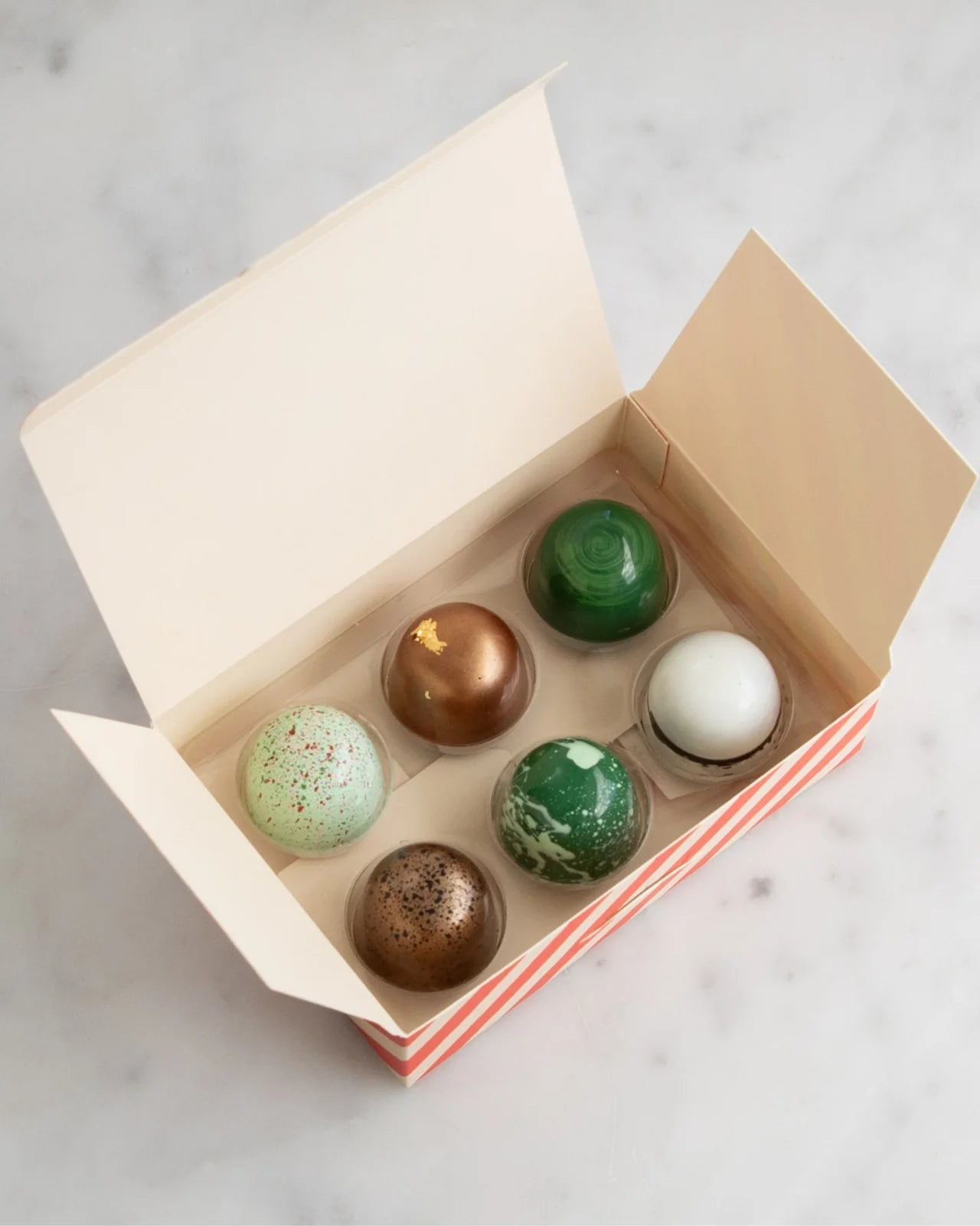 House of Chocolate - Christmas Mixed Bonbon Box