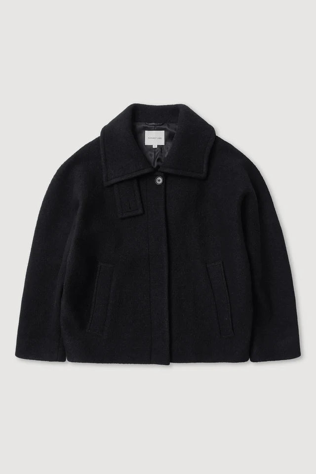 Assembly Label - Harlow Wool Jacket