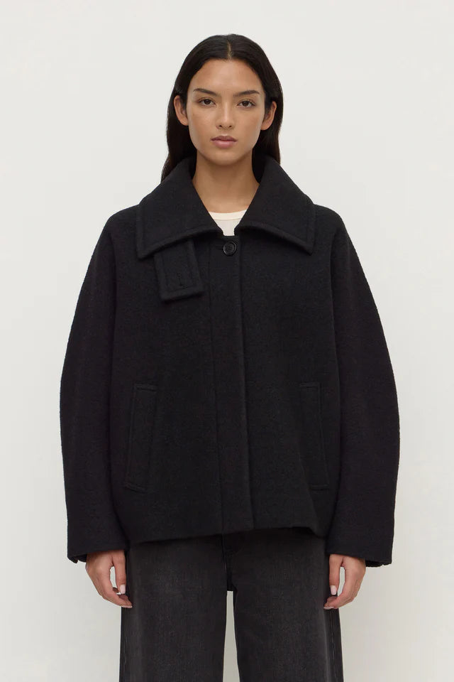 Assembly Label - Harlow Wool Jacket