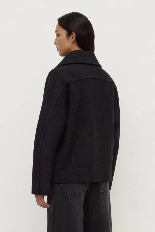 Assembly Label - Harlow Wool Jacket