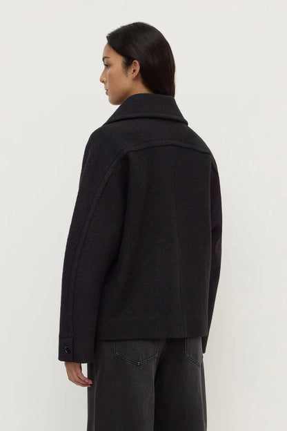 Assembly Label - Harlow Wool Jacket
