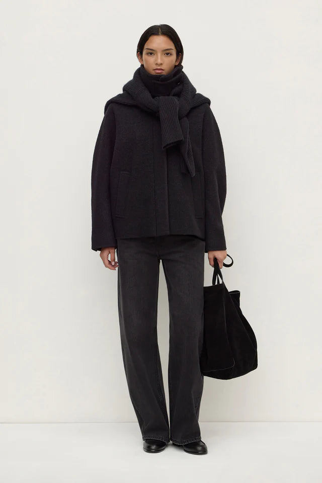 Assembly Label - Harlow Wool Jacket