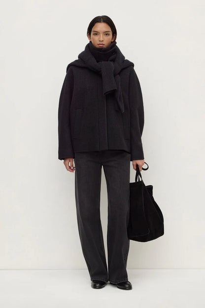 Assembly Label - Harlow Wool Jacket
