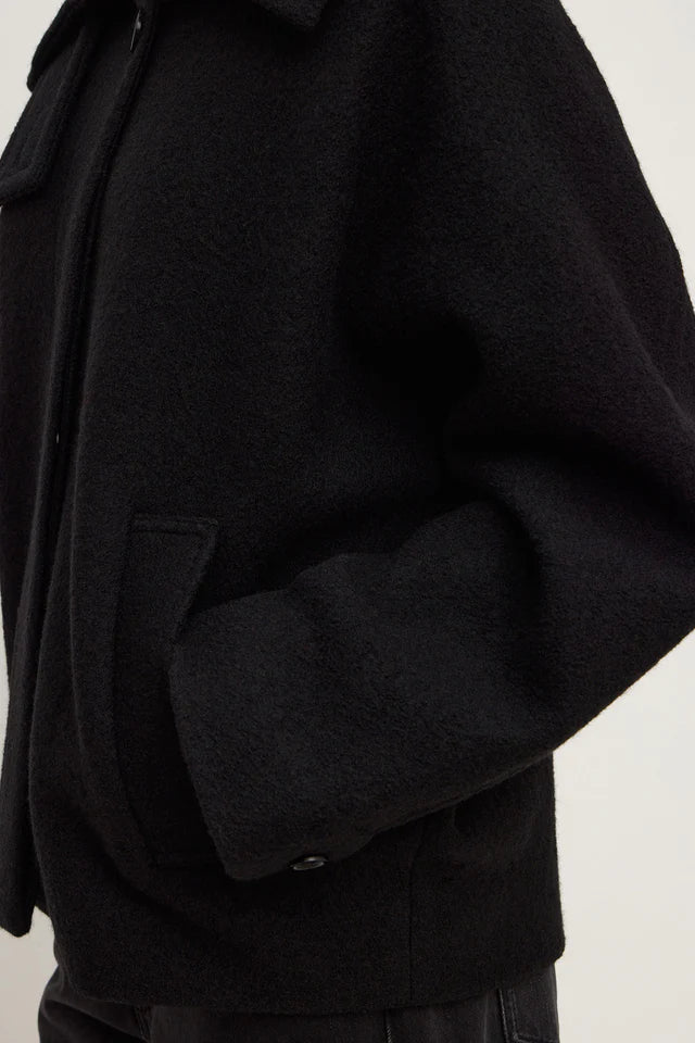 Assembly Label - Harlow Wool Jacket