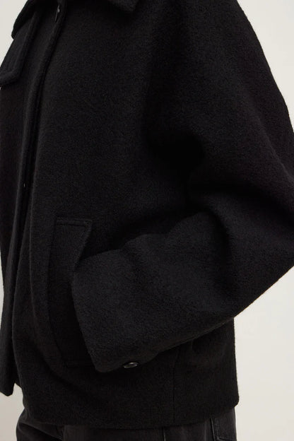 Assembly Label - Harlow Wool Jacket