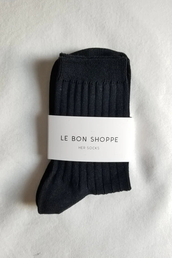 Le Bon Shoppe Her Socks - MC Cotton