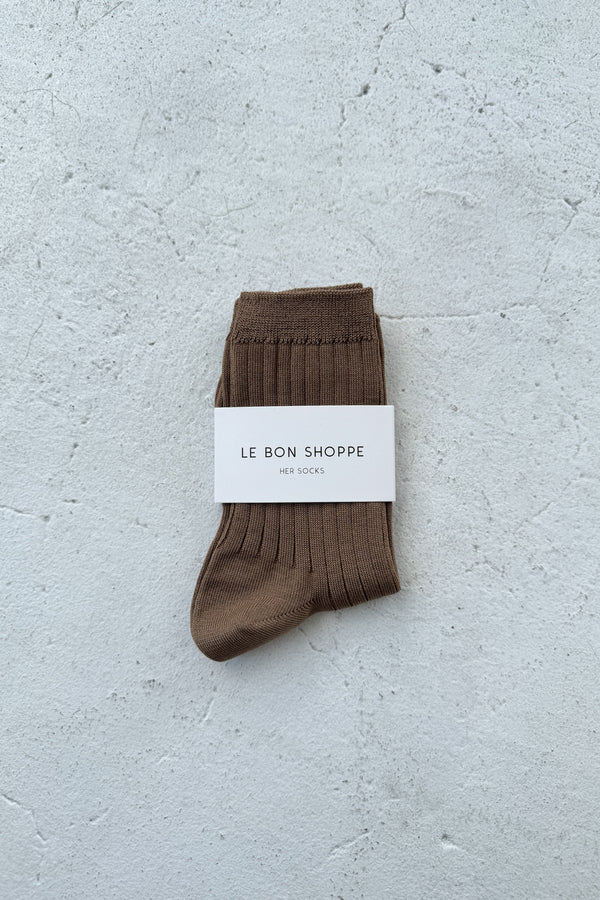 Le Bon Shoppe Her Socks - MC Cotton