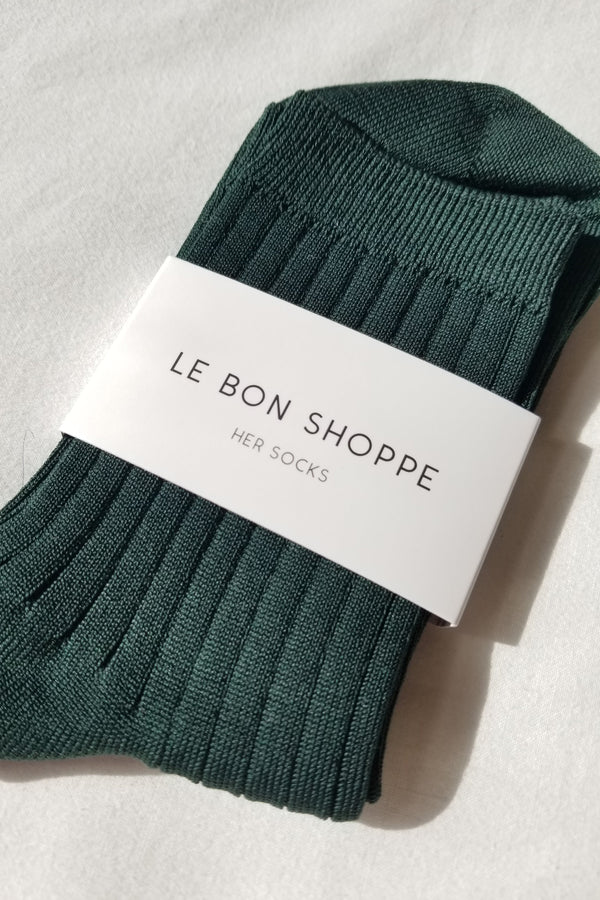 Le Bon Shoppe Her Socks - MC Cotton