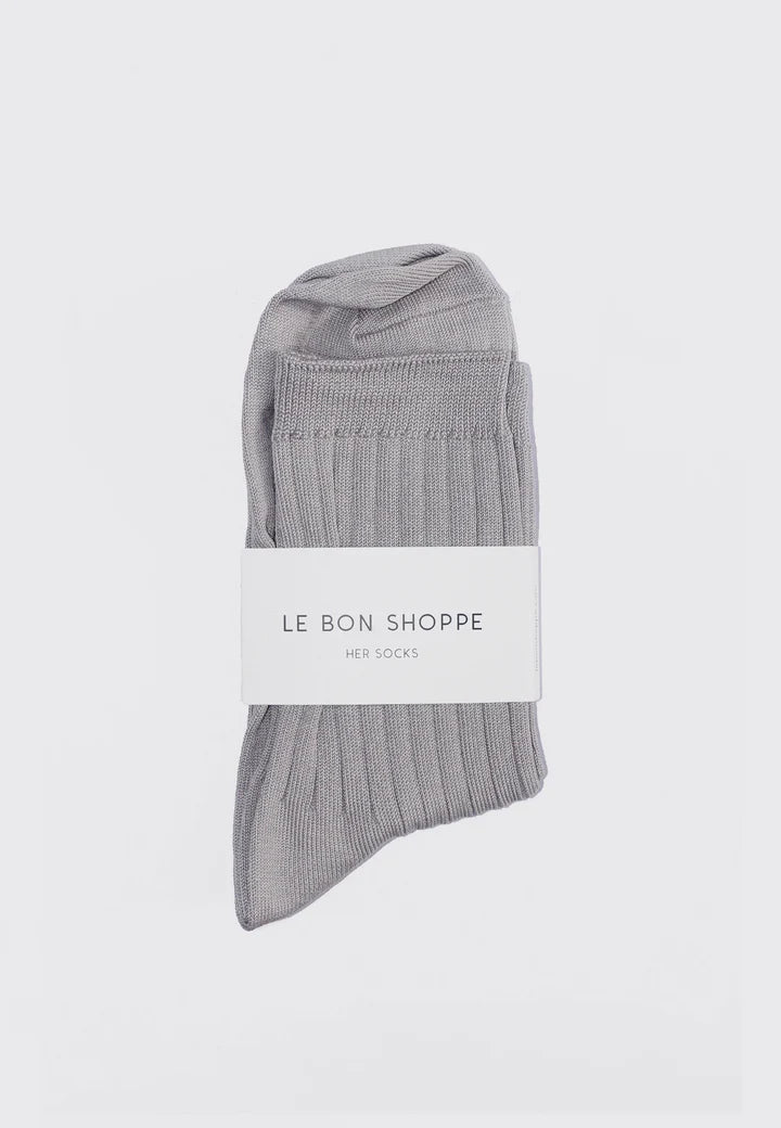 Le Bon Shoppe Her Socks - MC Cotton