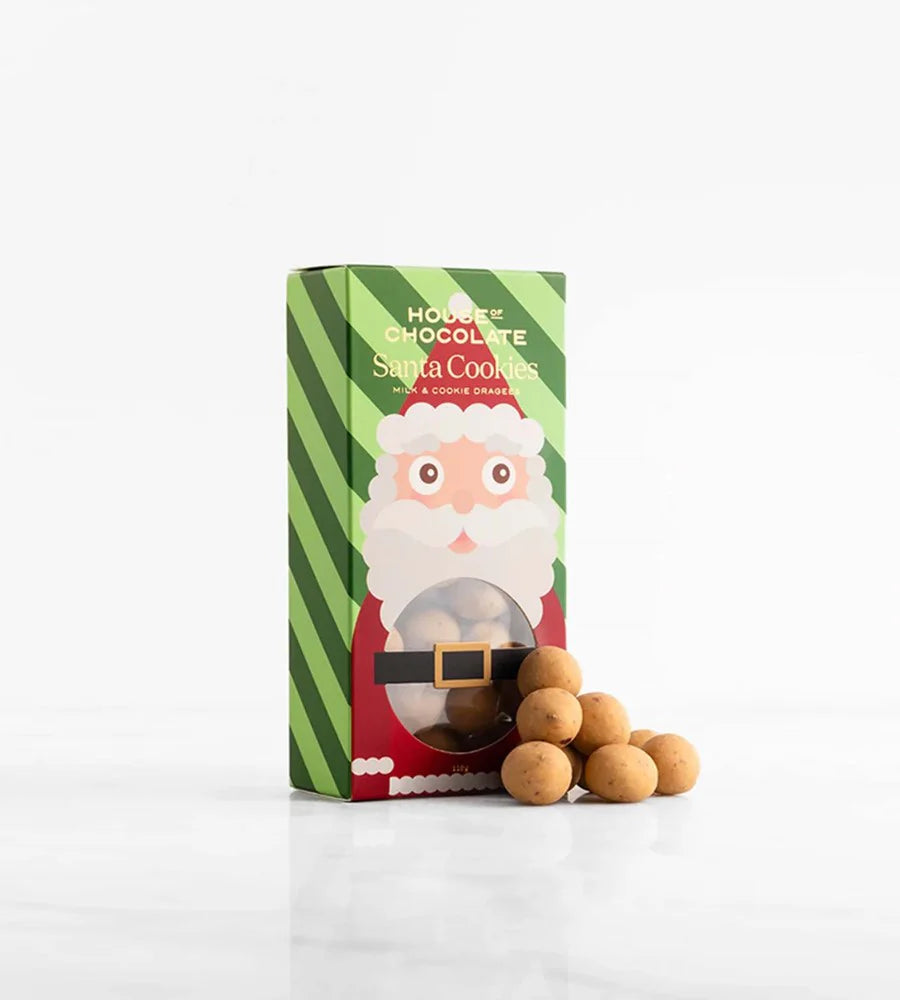 House of Chocolate - Santa&