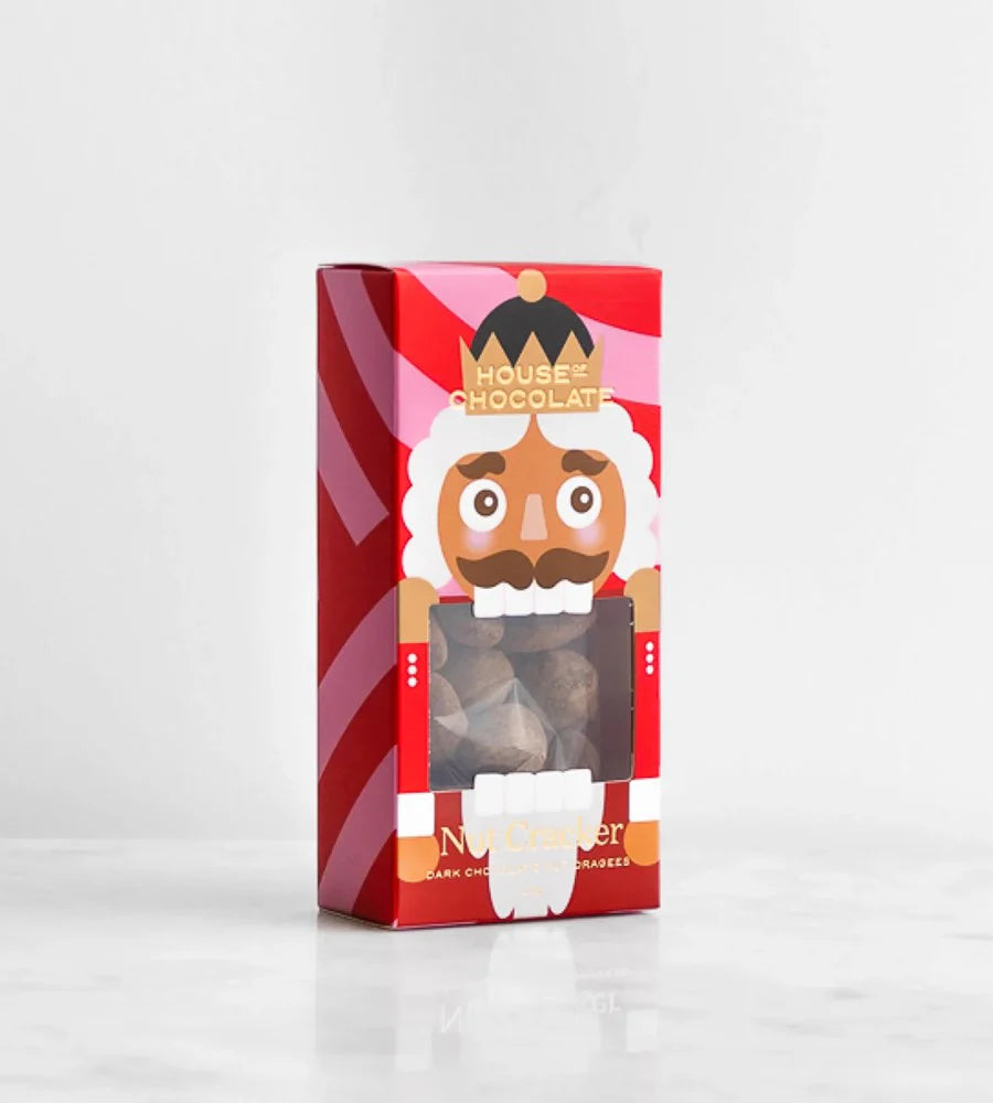 House of Chocolate - Nutcracker Nut Dragees