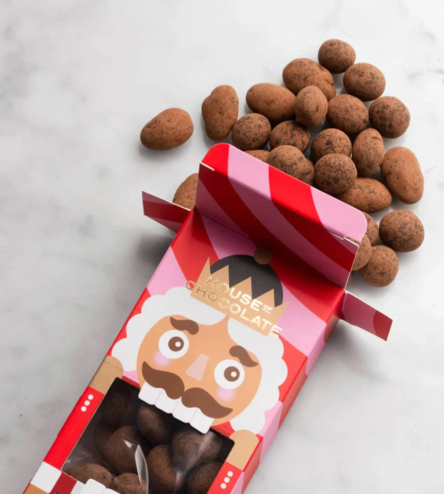 House of Chocolate - Nutcracker Nut Dragees