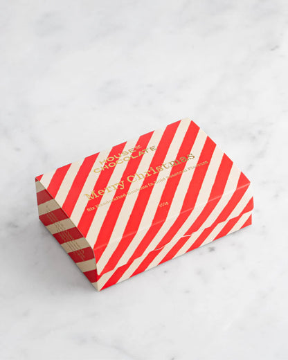 House of Chocolate - Christmas Mixed Bonbon Box