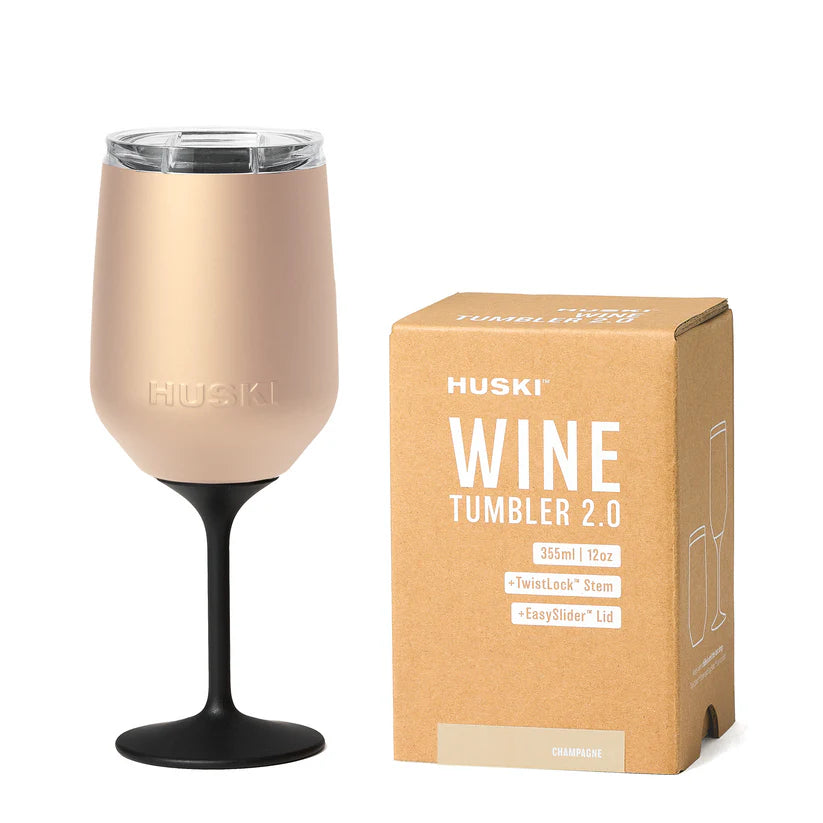Huski - Huski Wine Tumbler 2.0 - Champagne