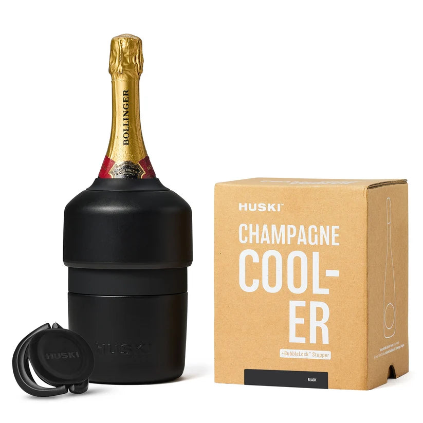 Huski - Champagne Cooler - Black