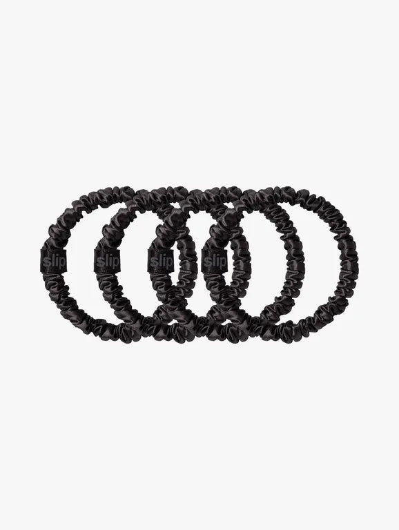 Slip - BACK TO BASICS SKINNY SCRUNCHIES