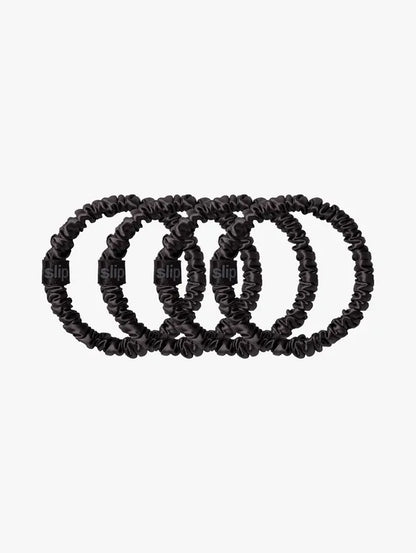 Slip - BACK TO BASICS SKINNY SCRUNCHIES