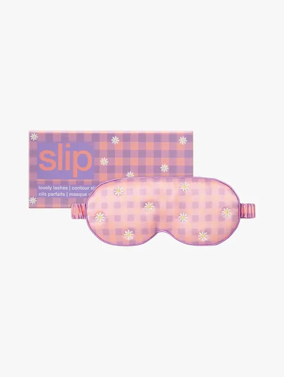 Slip - Pure Silk Contour Sleep Mask - Posie