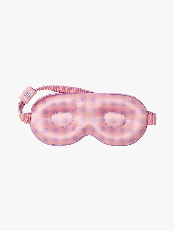 Slip - Pure Silk Contour Sleep Mask - Posie