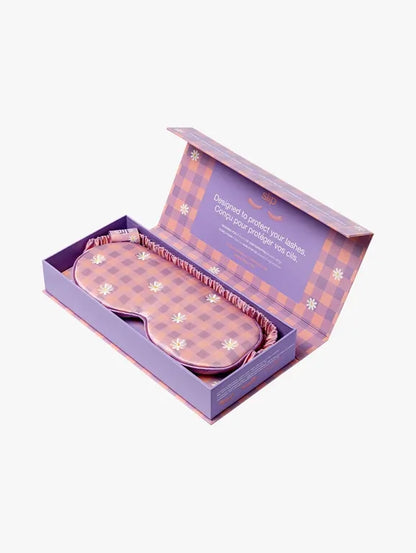 Slip - Pure Silk Contour Sleep Mask - Posie