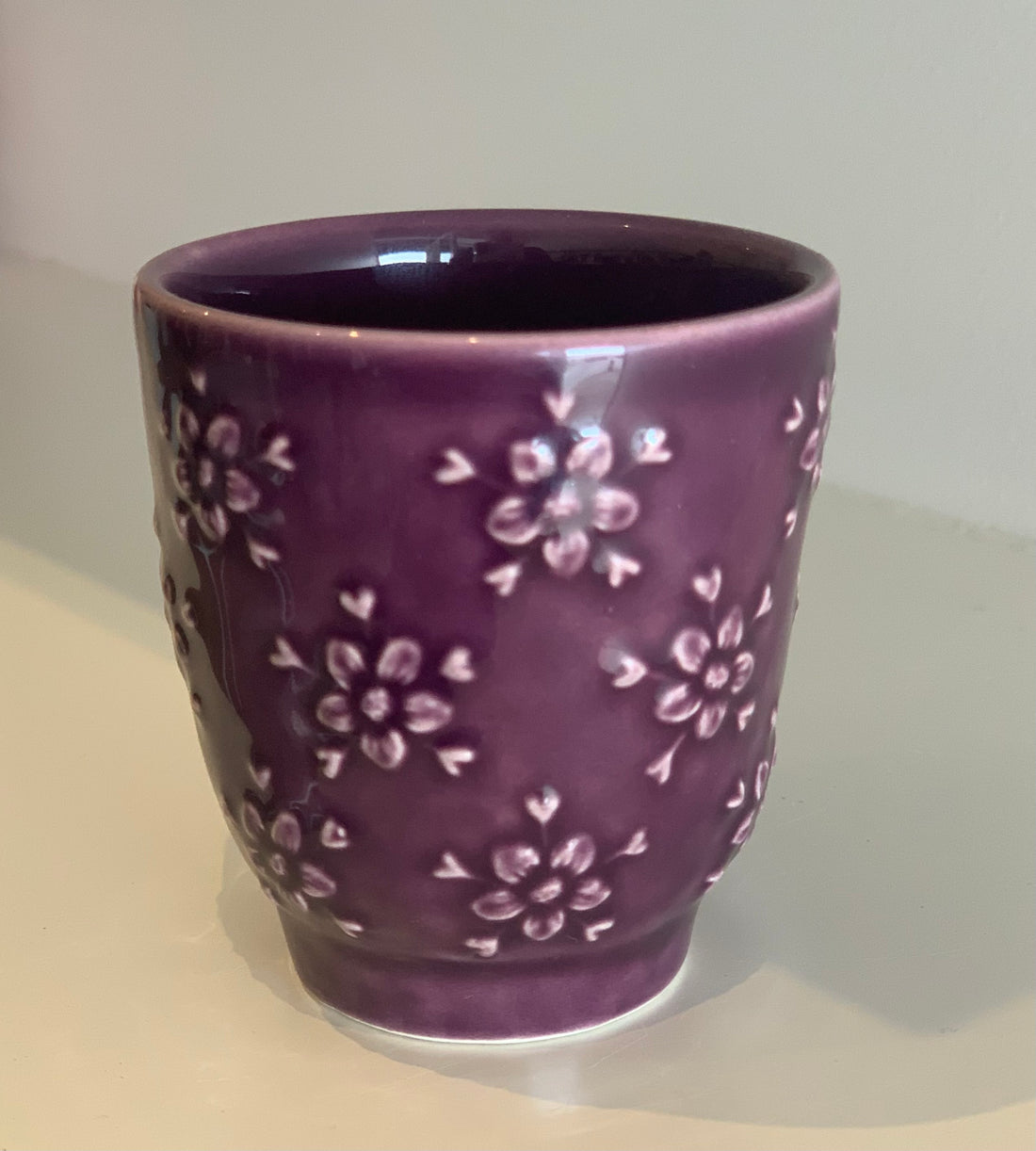 Bordallo Pinheiro - Flora Cups