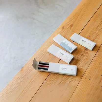 Naibu - Sweetness Daily Incense Set