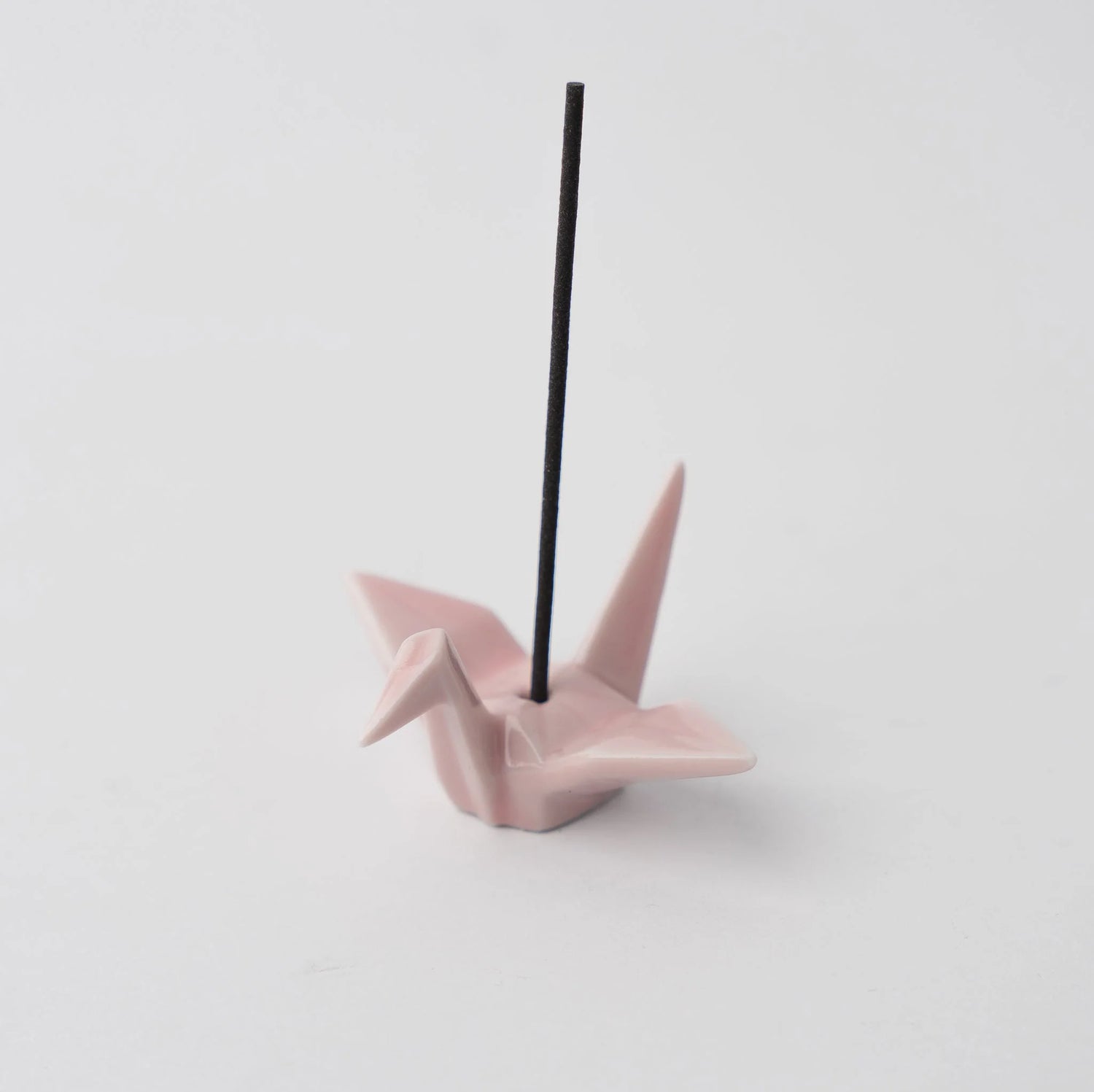 Naibu - Origami Crane Incense Stand