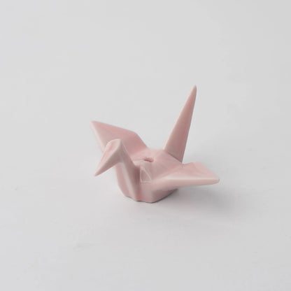 Naibu - Origami Crane Incense Stand