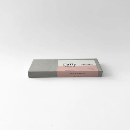 Naibu - Sweetness Daily Incense Set