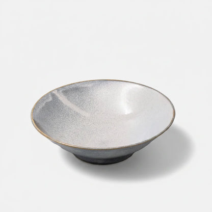 NAIBU - STEEL GREY RAMEN BOWL