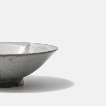 NAIBU - STEEL GREY RAMEN BOWL