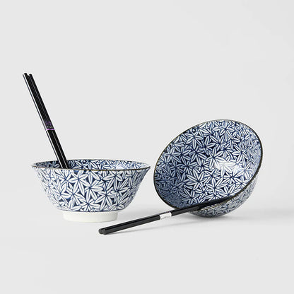 Naibu - Maple Leaf Bowl Set