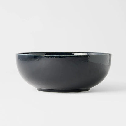 NAIBU - COPPER SWIRL DEEP SERVING BOWL