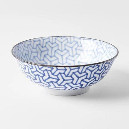 NAIBU - HERRINGBONE LARGE BOWL
