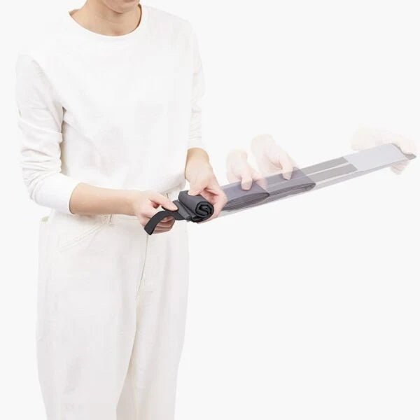 NAIBU -  CHARCOAL FOLDABLE SHOPPING BAG