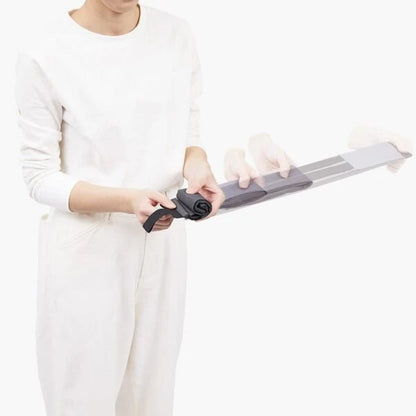NAIBU -  CHARCOAL FOLDABLE SHOPPING BAG