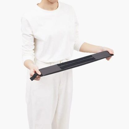 NAIBU -  CHARCOAL FOLDABLE SHOPPING BAG