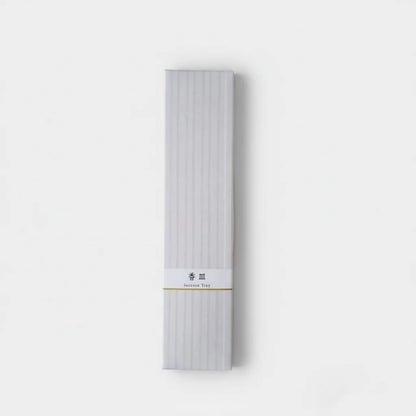 NAIBU - WHITE LONG INCENSE HOLDER
