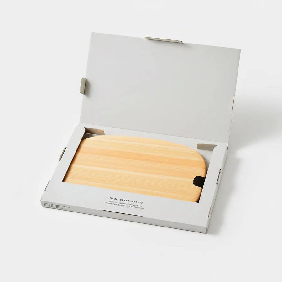 Naibu -  Medium Natural Cutting Board