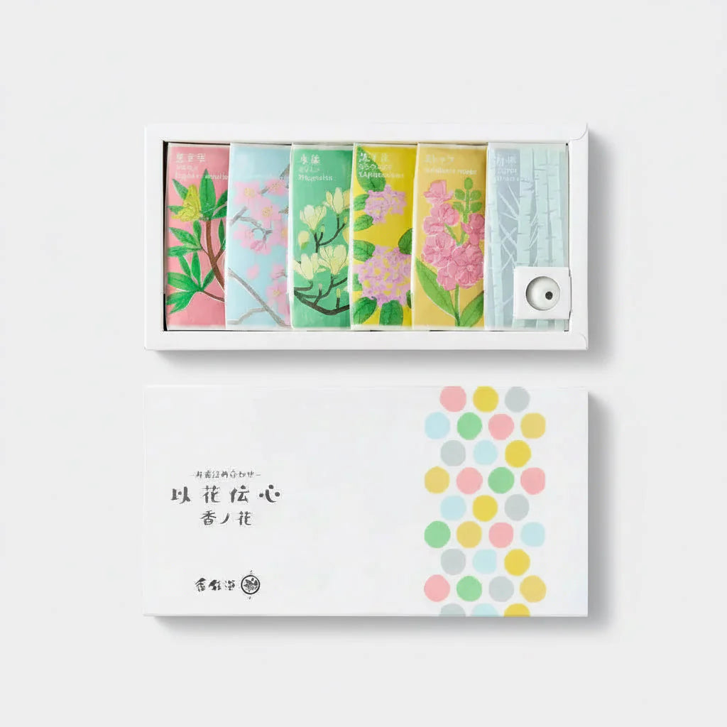 Naibu -  Ka No Hana Incense Set