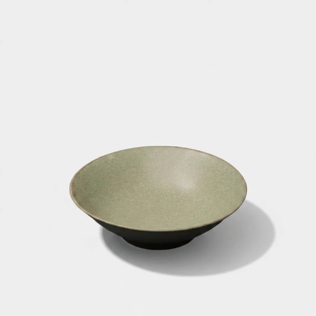 NAIBU - GREEN FADE RAMEN BOWL