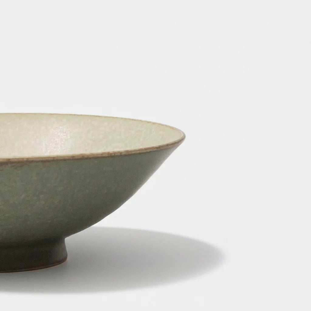 NAIBU - GREEN FADE RAMEN BOWL