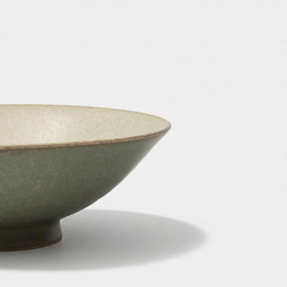 NAIBU - GREEN FADE RAMEN BOWL