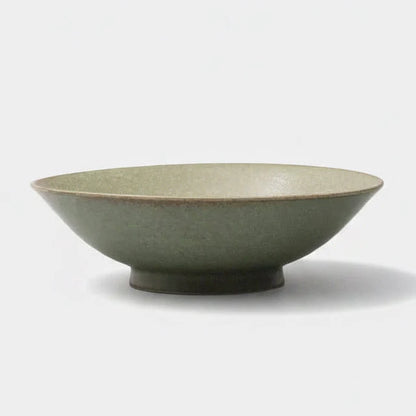 NAIBU - GREEN FADE RAMEN BOWL