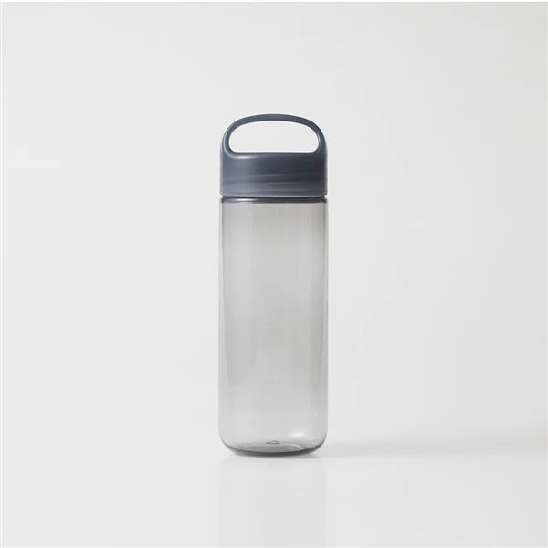 NAIBU - SLATE BLACK WATER BOTTLE - 500ml