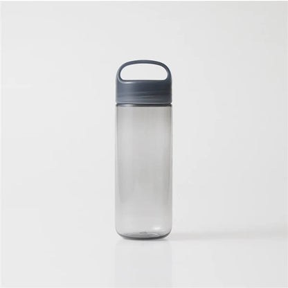NAIBU - SLATE BLACK WATER BOTTLE - 500ml