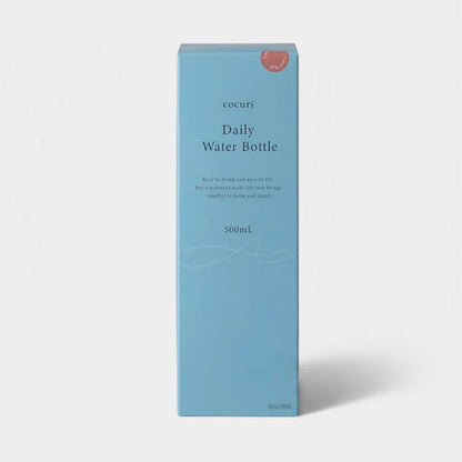 NAIBU - CORAL WATER BOTTLE - 500ml