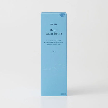 NAIBU - SPRING BLUE WATER BOTTLE - 1L